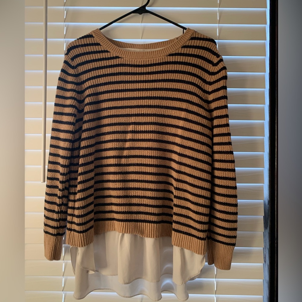 loft sweater